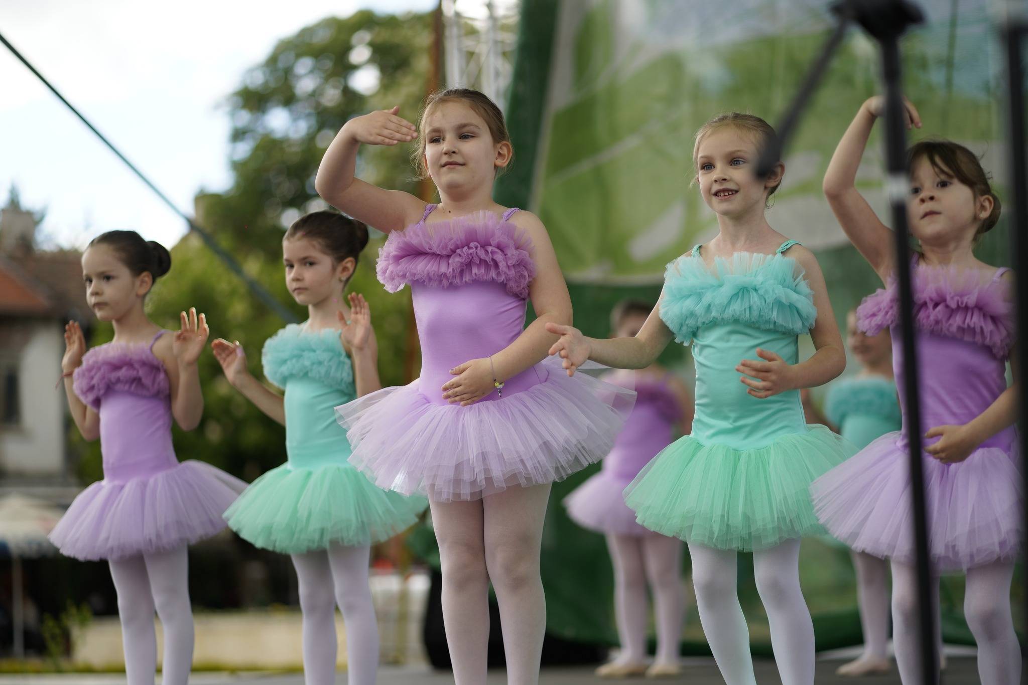  За четвърта поредна година Мездра е хазаин на Международен детски фестивал 